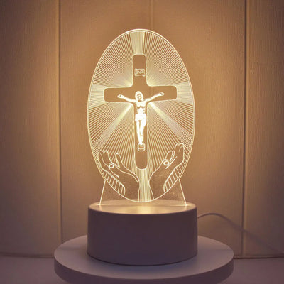 Night Light Christian Night Light