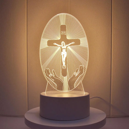 Night Light Christian Night Light